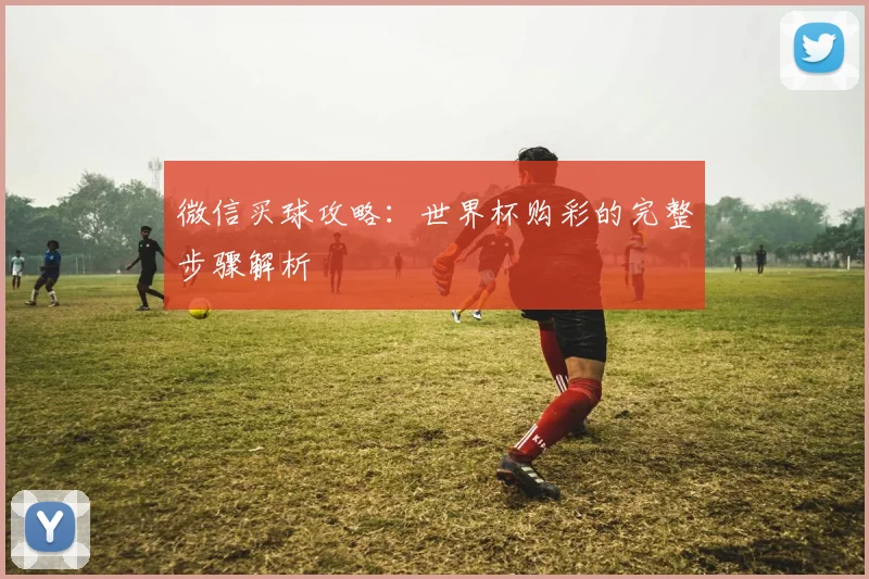 微信买球攻略：世界杯购彩的完整步骤解析