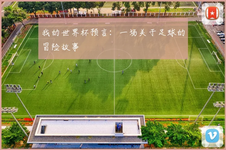 我的世界杯预言：一场关于足球的冒险故事